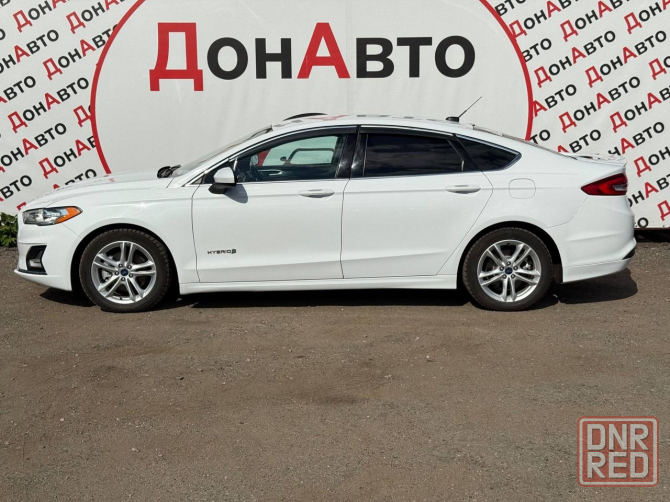 Продам Ford Fusion Донецк - изображение 2