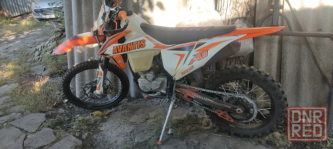 Продам эндуро avantis A8 Донецк - изображение 1
