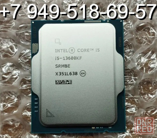 Intel Core i5 13600KF OEM Донецк - изображение 1
