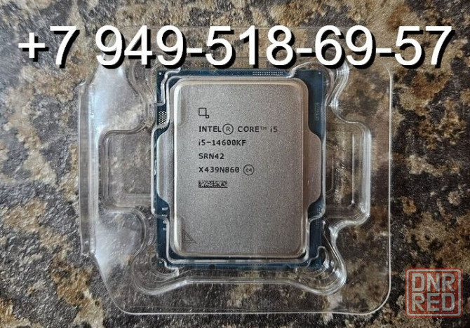 Intel Core i5 14600KF OEM Донецк - изображение 1