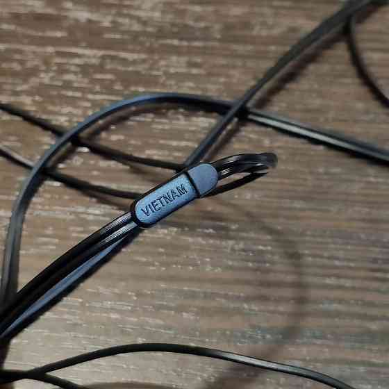 Наушники Sony MDR-EX15LP, вакуумные, проводные, внутриканальные Донецк