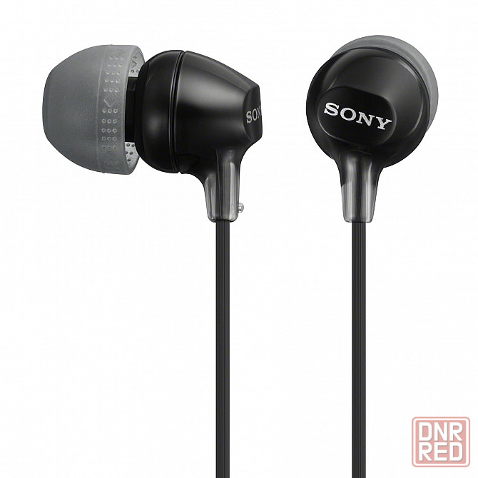 Наушники Sony MDR-EX15LP, вакуумные, проводные, внутриканальные Донецк - изображение 1