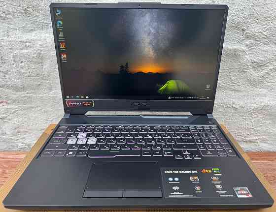Новый игровой Ноутбук Asus TUF Gaming A15 FA506N Донецк