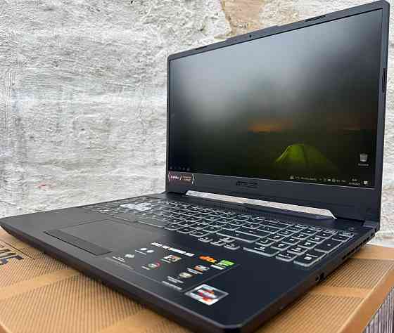 Новый игровой Ноутбук Asus TUF Gaming A15 FA506N Донецк