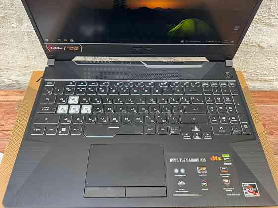 Новый игровой Ноутбук Asus TUF Gaming A15 FA506N Донецк