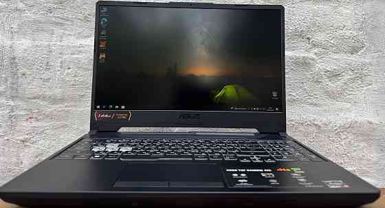 Новый игровой Ноутбук Asus TUF Gaming A15 FA506N Донецк