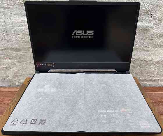 Новый игровой Ноутбук Asus TUF Gaming A15 FA506N Донецк