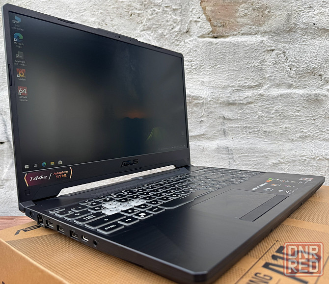 Новый игровой Ноутбук Asus TUF Gaming A15 FA506N Донецк - изображение 3
