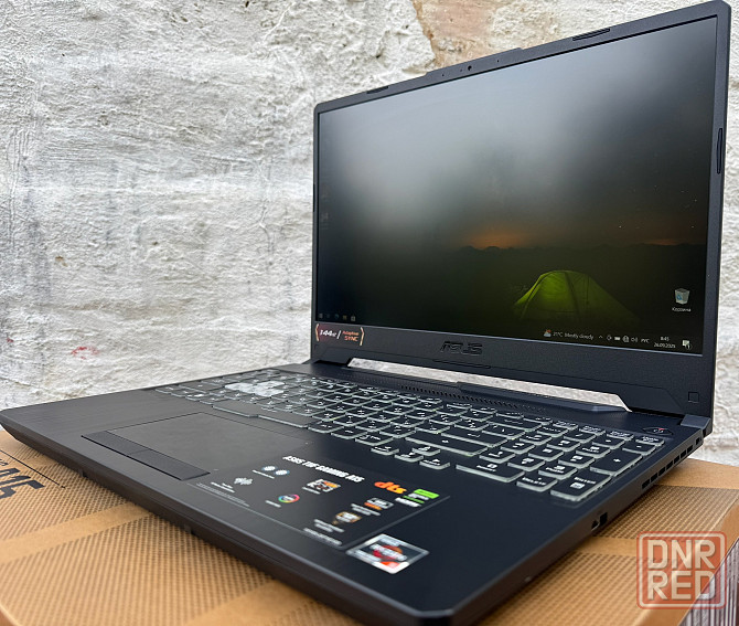Новый игровой Ноутбук Asus TUF Gaming A15 FA506N Донецк - изображение 4