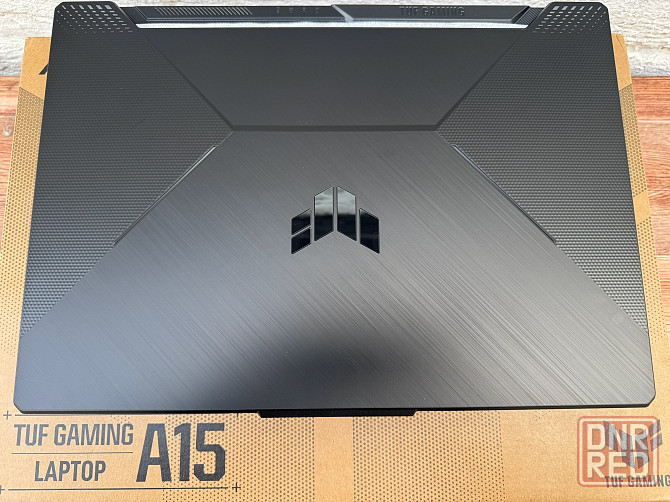 Новый игровой Ноутбук Asus TUF Gaming A15 FA506N Донецк - изображение 8