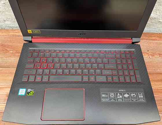 Игровой Ноутбук Acer Nitro 5 Донецк