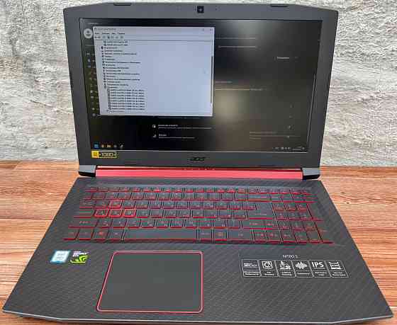 Игровой Ноутбук Acer Nitro 5 Донецк