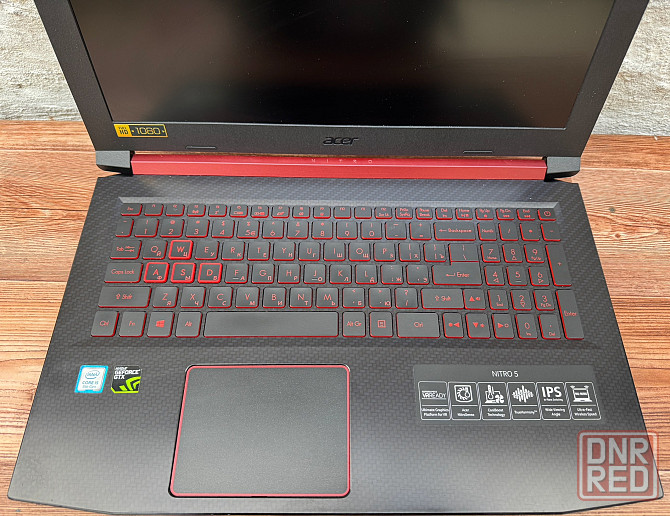 Игровой Ноутбук Acer Nitro 5 Донецк - изображение 5