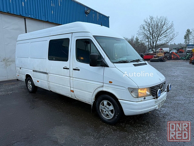 Ищу работу водителем-экспедитором Донецк - изображение 1