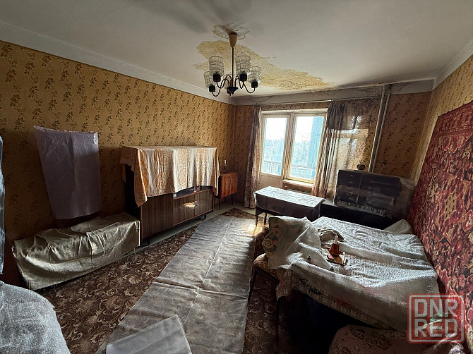 Продам 2-х ком. кв., 8/9 эт., 49 м.кв. - Макеевка, квл. Железнодорожный, 53 школа Макеевка - изображение 1
