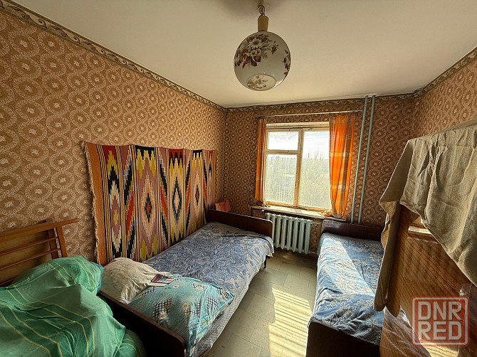 Продам 2-х ком. кв., 8/9 эт., 49 м.кв. - Макеевка, квл. Железнодорожный, 53 школа Макеевка - изображение 2