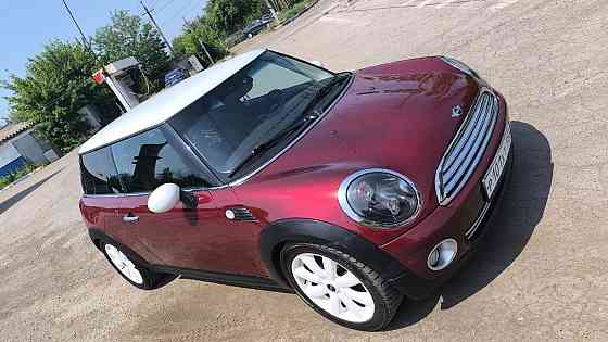 Mini cooper Донецк