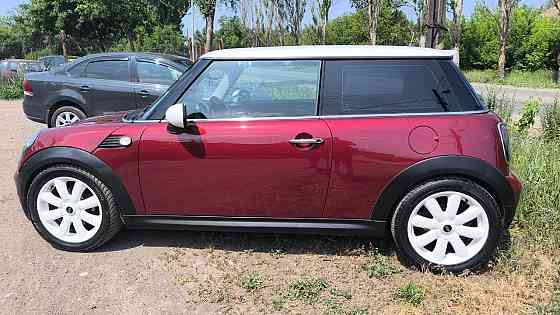 Mini cooper Донецк