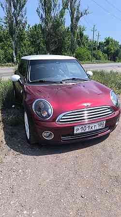 Mini cooper Донецк