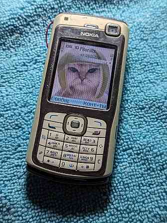 Nokia n70 Донецк
