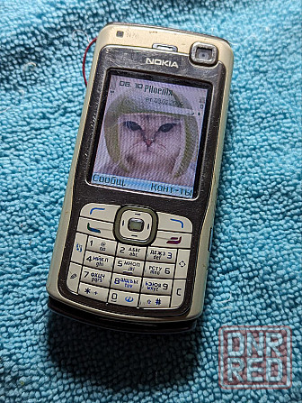 Nokia n70 Донецк - изображение 1