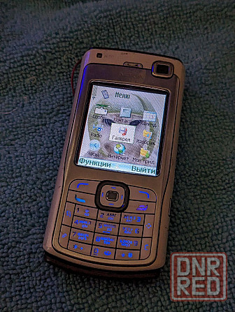 Nokia n70 Донецк - изображение 2