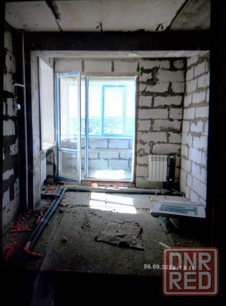 Продам 3 к.кв-ру в Приморском р-не, р-он р-ка Застава. Мариуполь - изображение 4