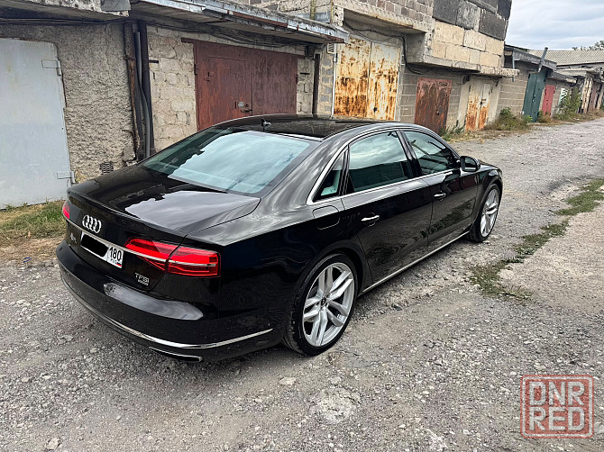 Продам Audi A8L 2015 года. Донецк - изображение 5