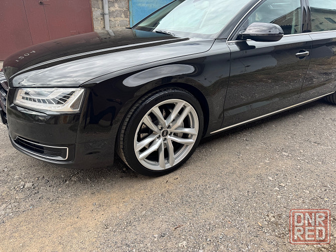 Продам Audi A8L 2015 года. Донецк - изображение 3