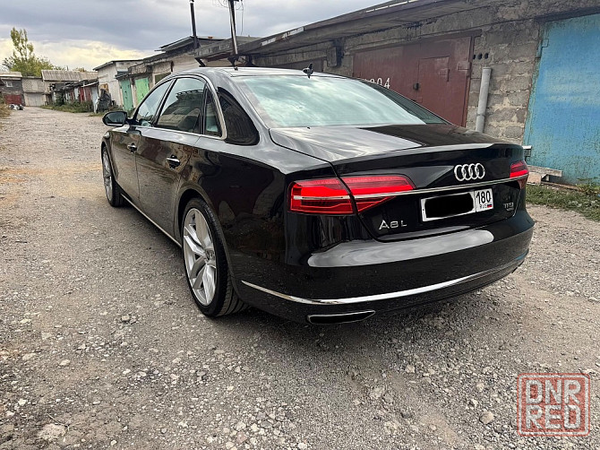 Продам Audi A8L 2015 года. Донецк - изображение 9