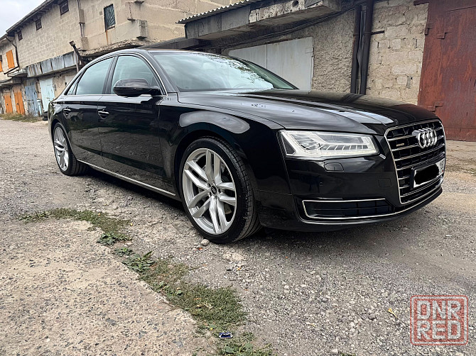 Продам Audi A8L 2015 года. Донецк - изображение 4