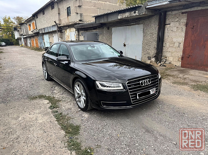 Продам Audi A8L 2015 года. Донецк - изображение 2