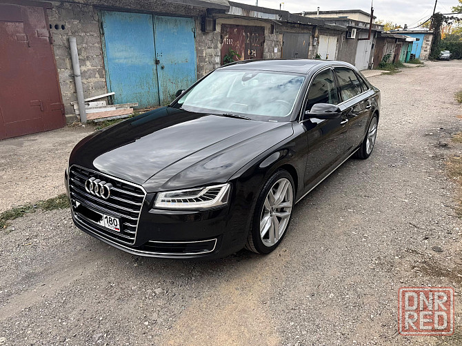 Продам Audi A8L 2015 года. Донецк - изображение 1