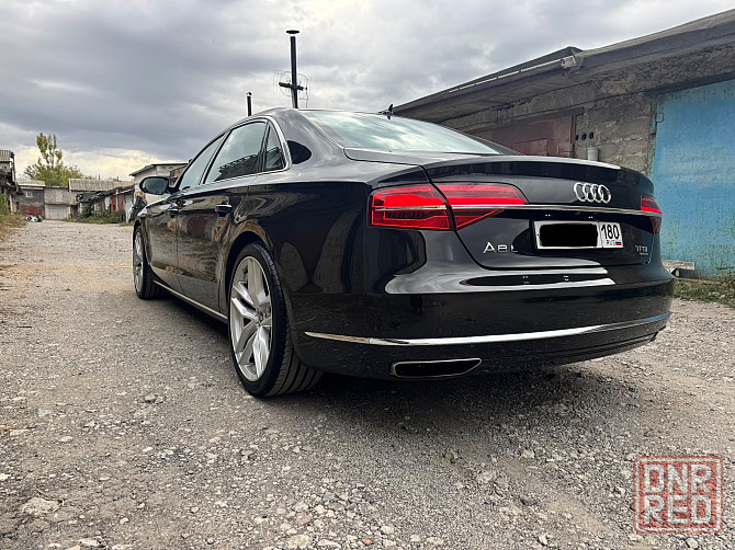 Продам Audi A8L 2015 года. Донецк - изображение 7