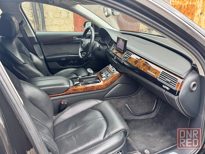 Продам Audi A8L 2015 года. Донецк - изображение 8