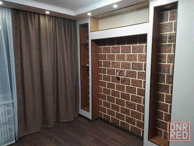 Сдаётся 1- комнатная квартира в Ленинском районе Донецк - изображение 1