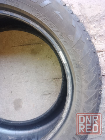 Шины Pirelli 225/50/19 зима Донецк - изображение 2