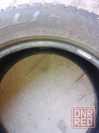 Шины Pirelli 225/50/19 зима Донецк - изображение 4