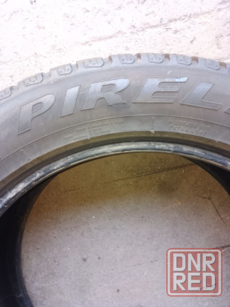 Шины Pirelli 225/50/19 зима Донецк - изображение 3