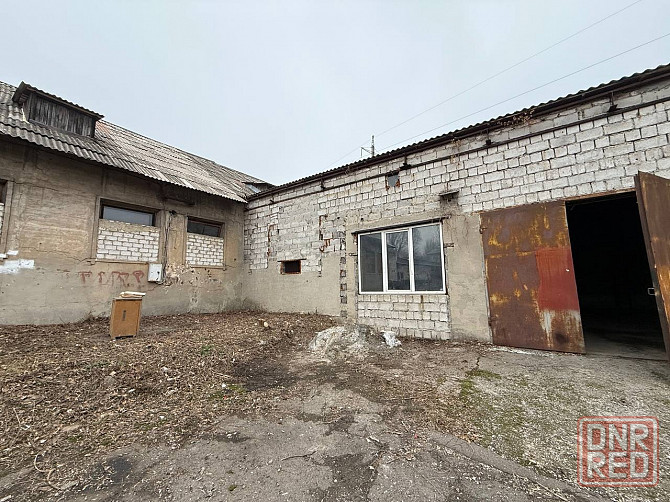 Снижение цены! Продажа помещения промышленного назначения 900 м.кв. (ор-р Контур) Донецк - изображение 4