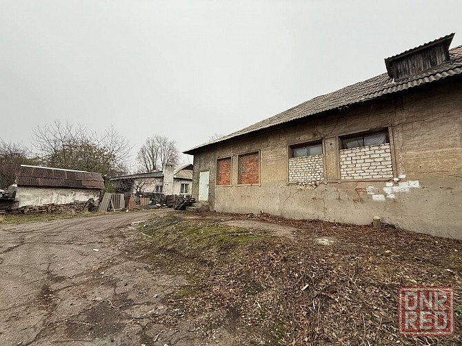Снижение цены! Продажа помещения промышленного назначения 900 м.кв. (ор-р Контур) Донецк - изображение 6