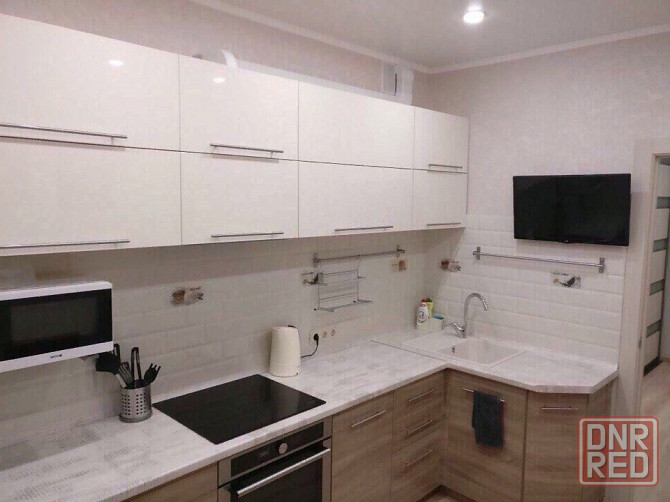 Однокомнатная на Театральном Донецк - изображение 3