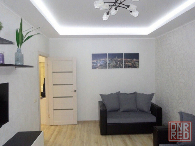 Однокомнатная на Театральном Донецк - изображение 2