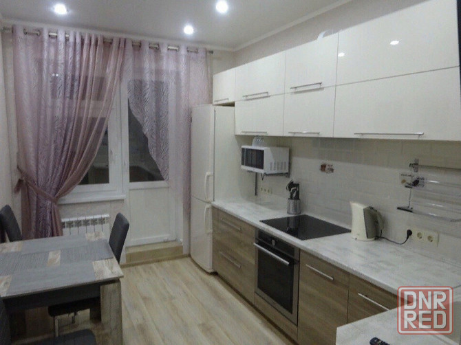 Однокомнатная на Театральном Донецк - изображение 4