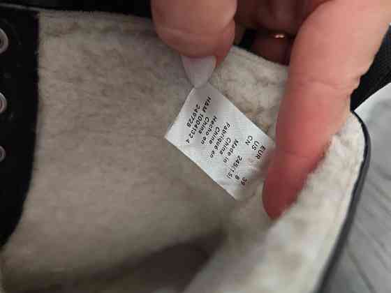 Ботинки H&M 39 размер 1000руб Донецк