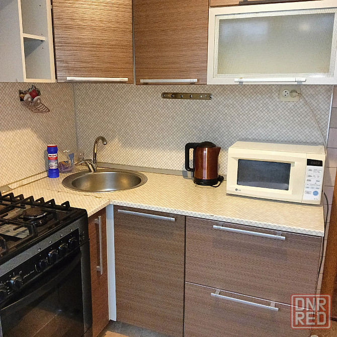 Сдам 1-ком квартиру на Бажанова Макеевка - изображение 1