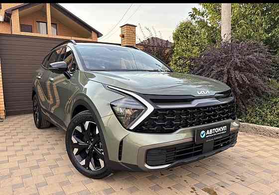 Kia Sportage 2.0 AT, 2025 Макеевка