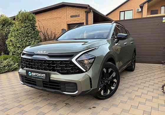 Kia Sportage 2.0 AT, 2025 Макеевка