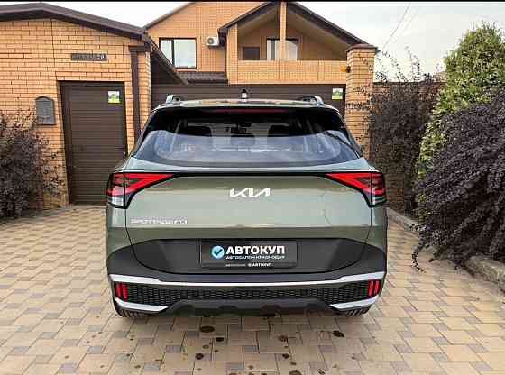 Kia Sportage 2.0 AT, 2025 Макеевка