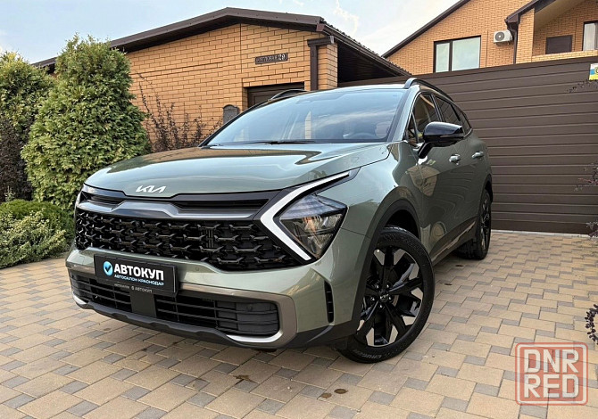 Kia Sportage 2.0 AT, 2025 Макеевка - изображение 1
